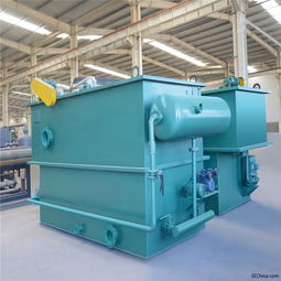 .為您簡介潤爾渦凹氣浮機