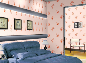 【米邦分享】新興材料家居適合使用液體壁紙嗎 - 企業資訊 - 裝飾資訊頻道 - 常州裝飾網