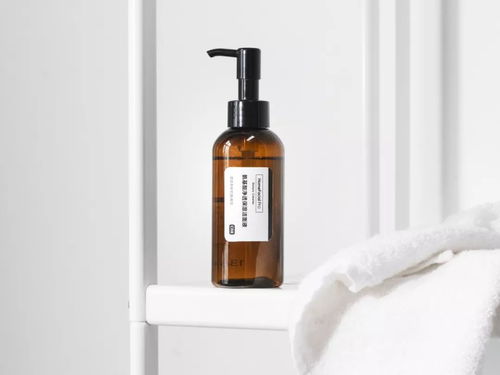 液體洗面奶 告別緊繃，連老爸都愛的清潔新體驗